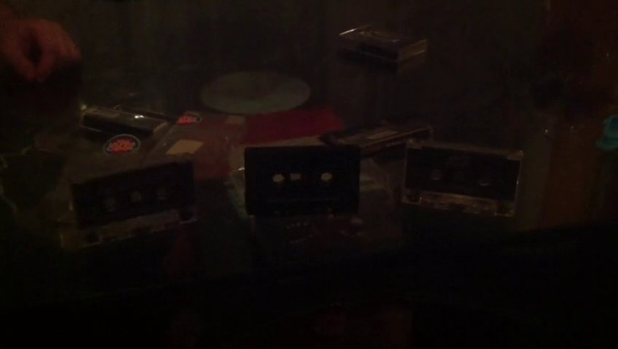 K7 Audio : Daft Punk "Homework" "Discovery" "Alive 97"