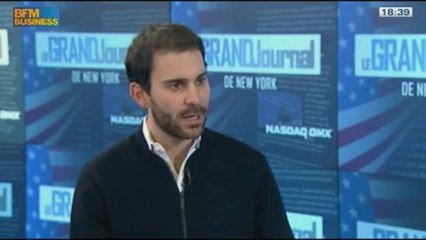 Le monde en boîte: Try The World et ses boxes:  David Foult, dans le Grand Journal de New York – 25/01 4/4