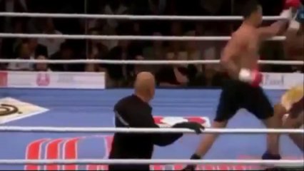Boxing the DOGS - Badr Hari Vs Tony Gregory 2011(MAROC)Vs(FRANCE)