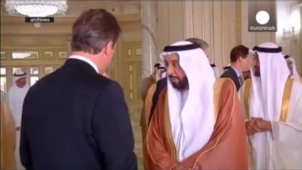 El presidente de EUA, estable tras ser operado de un derrame cerebral