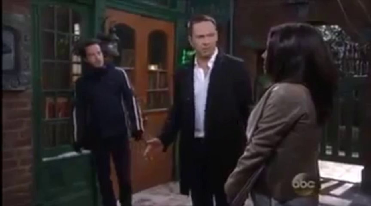 General Hospital Julian and Sam 1-20-14