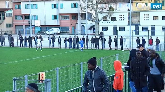 CFA2 - ES Pennoise 0-1 OM : le résumé