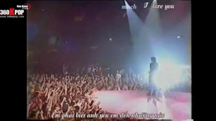 [Vietsub + Kara] Glenn Medeiros - Nothing's gonna change my love (1988)