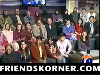 Khabarnaak on Geo News – 25th January 2014