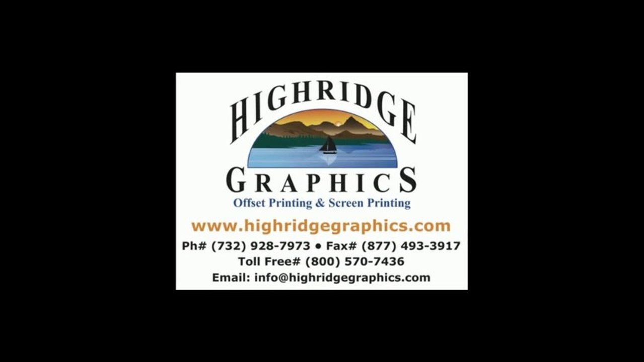 Printed Invoices, Proposals, Contracts, in New Jersey by Highridge Graphics