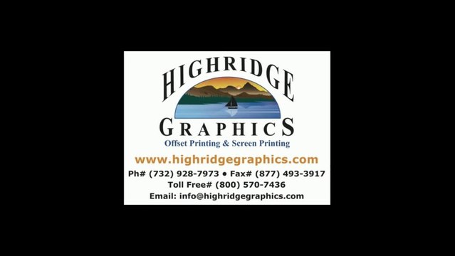 Printed Invoices, Proposals, Contracts, in New Jersey by Highridge Graphics