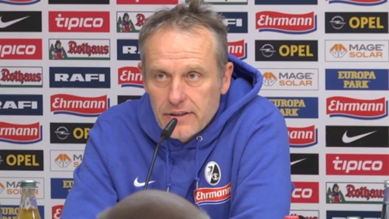 Streich nach Auftaktsieg: 'Haben gearbeitet und gekämpft'