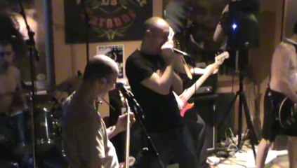 Chux Bollox La Taranne  Gommerville Le Havre 24.01.2014 part 02