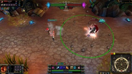 Candy Cane Miss Fortune - League of Legends