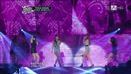 130425 SISTAR 19 - Gone Not Around Any Longer