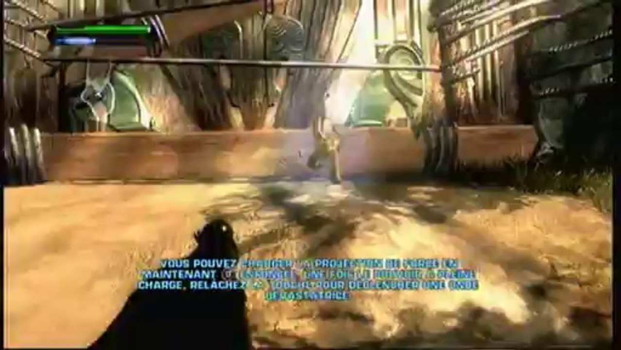 Star Wars Le pouvoir de la force