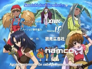 Tales of Eternia-the animated serie opening