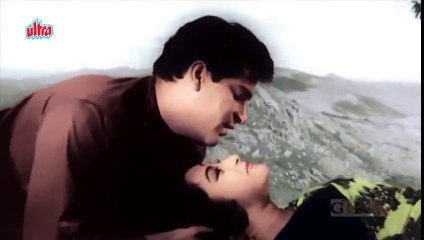 RAFI n LATA - Mujhe Kitna Pyaar Hai Tum Se - DIL TERA DEEWANA