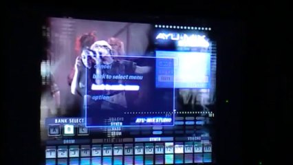 test visual mix sur ps2 chaine retrrogaming a l'arrache