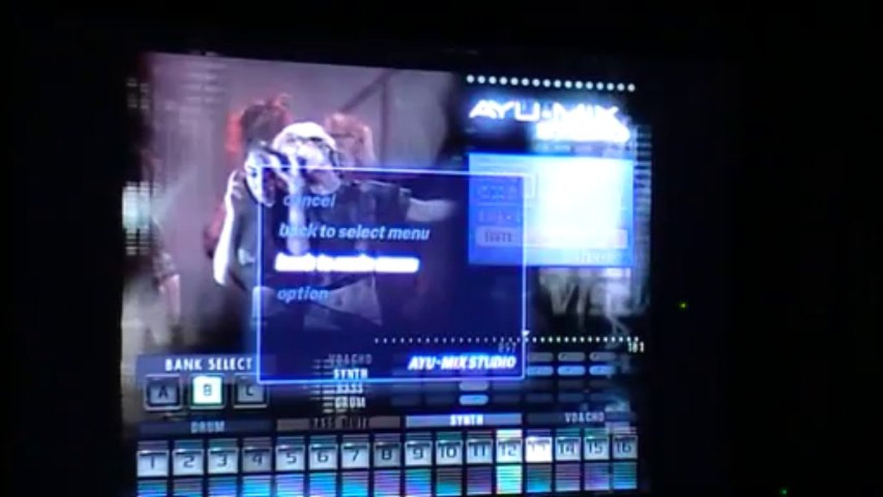 test visual mix sur ps2 chaine retrrogaming a l'arrache