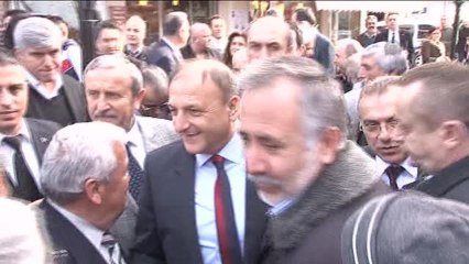 Oktay Vural, aday tanıtım toplantısında konuştu -