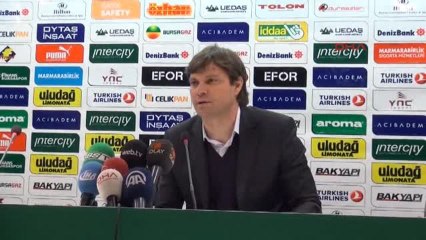 Bursaspor, Eskişehirspor'u 3-1 Yendi