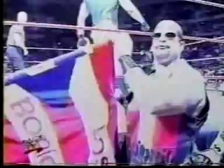 WWF Los Boriquas vs Sniper & Recon