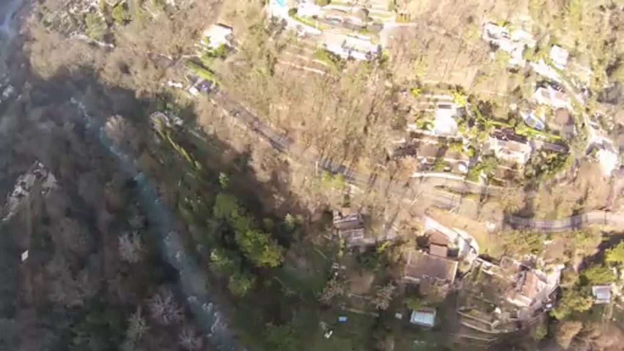 Fpv qui tourne mal (RTH)