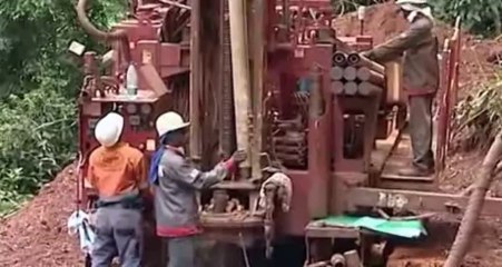 FOCUS AVEC AIMÉ EMMANUEL YOKA, DIRECTEUR GÉNÉRAL DE CONGO IRON.