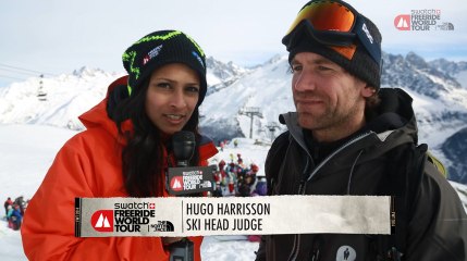 FWT14 JOURNAL EP09 JUDGE DEBRIEF in Chamonix Mont Blanc