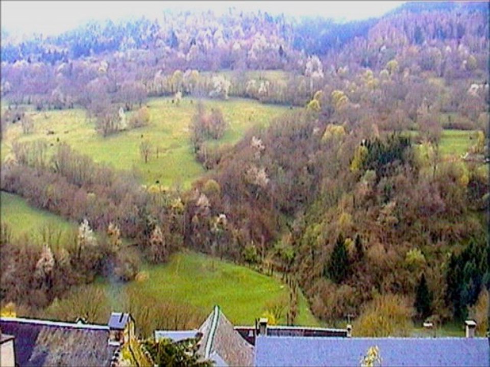 Trébons et environs