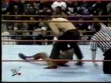 WWF  Steve Blackman vs Al Philips