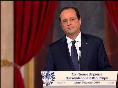 Hollande-Trierweiler: de Closer à la séparation - 25/01/14