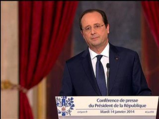 Hollande-Trierweiler: de Closer à la séparation - 25/01/14