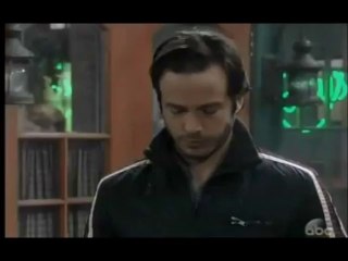 General Hospital Lucas Scenes 1-23-14