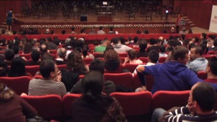 Karagandı Senfoni Orkestrası, Eskişehir'de sahne aldı