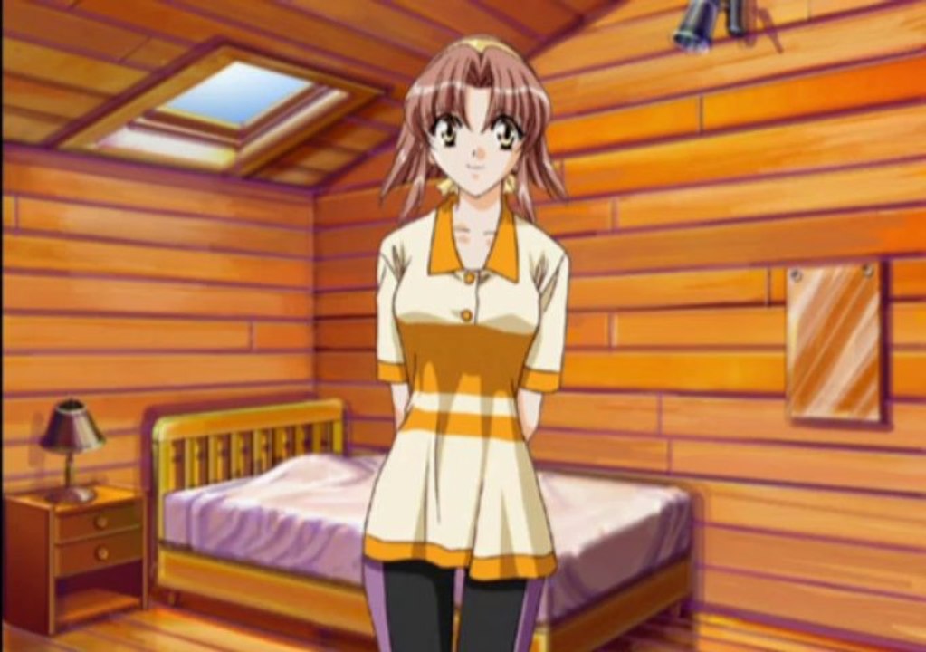 Never7 The End of Infinity Gameplay HD 1080p PS2