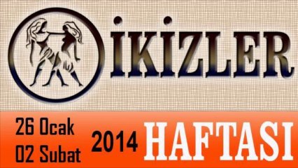 İKİZLER Burcu HAFTALIK (26 Ocak-02 Şubat) Astrolog DEMET BALTACI, Bilinç Okulu