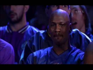 90 SECONDES EMOTIONS/FUN MICHAEL JORDAN & MARIAH CAREY