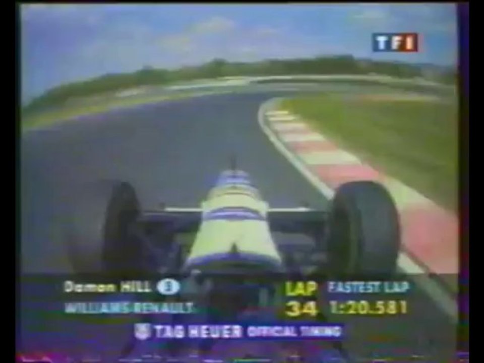 GP Hongrie 96 P3