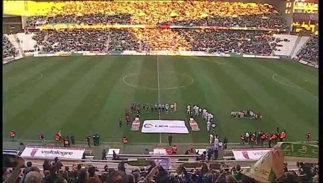 Liga Adelante Córdoba 0 Deportivo de la Coruña 1