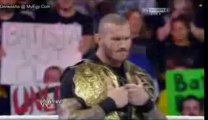 WWE Monday Night Raw 20.01.2014 -- الجزء الاول مترجم
