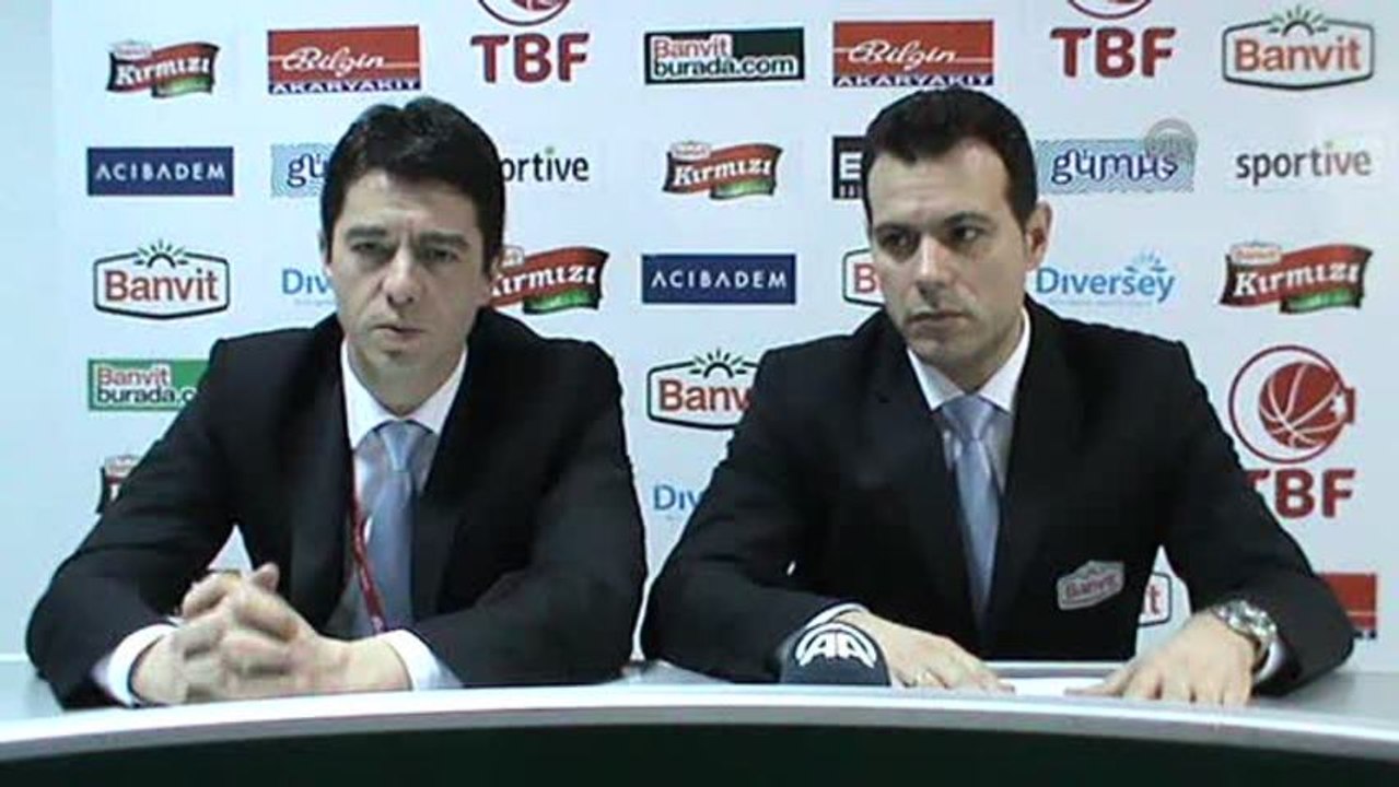 Banvit: 94 - Aliağa Petkim: 52 -