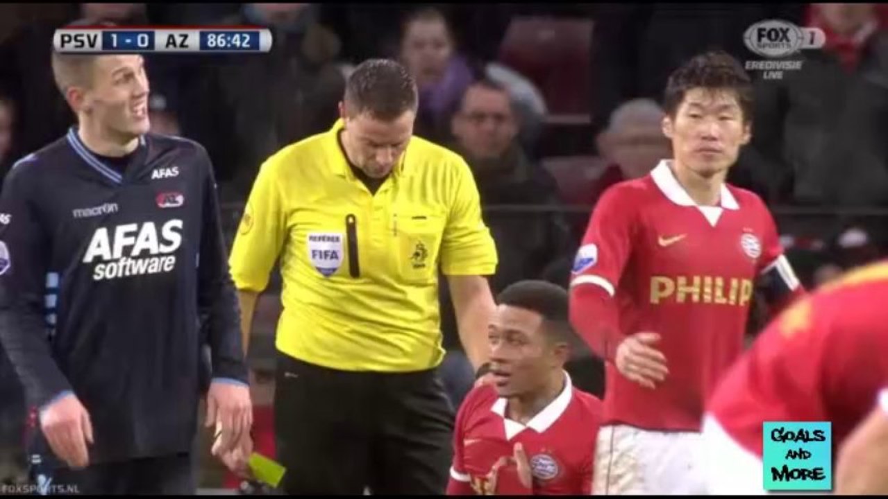 Depay yellow