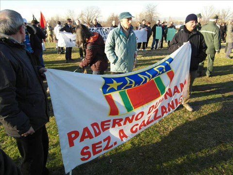 GIORNATA DELLA MEMORIA 2014 (PARCO NORD MILANO)