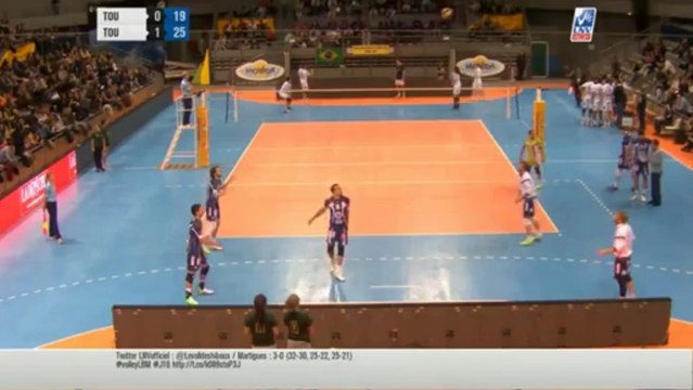 Replay - LAM J16 - Toulouse / Tours