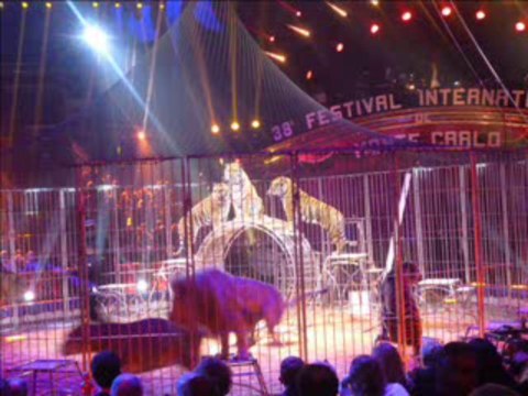38e Festival International du Cirque de Monte-Carlo