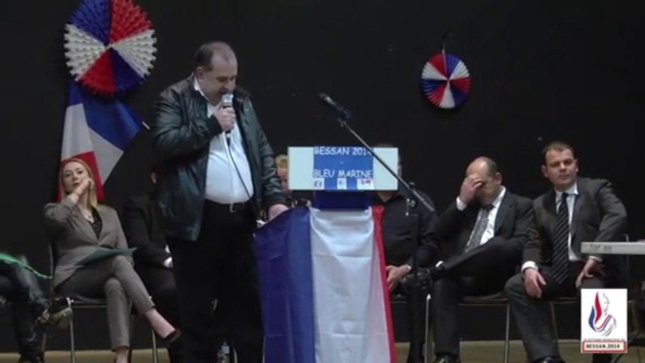 Liste Bessan2014-1ère Réunion Publique