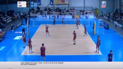 Replay - LBM J16 - Alès / Cambrai