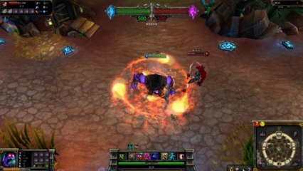 Executioner Mundo - League of Legends