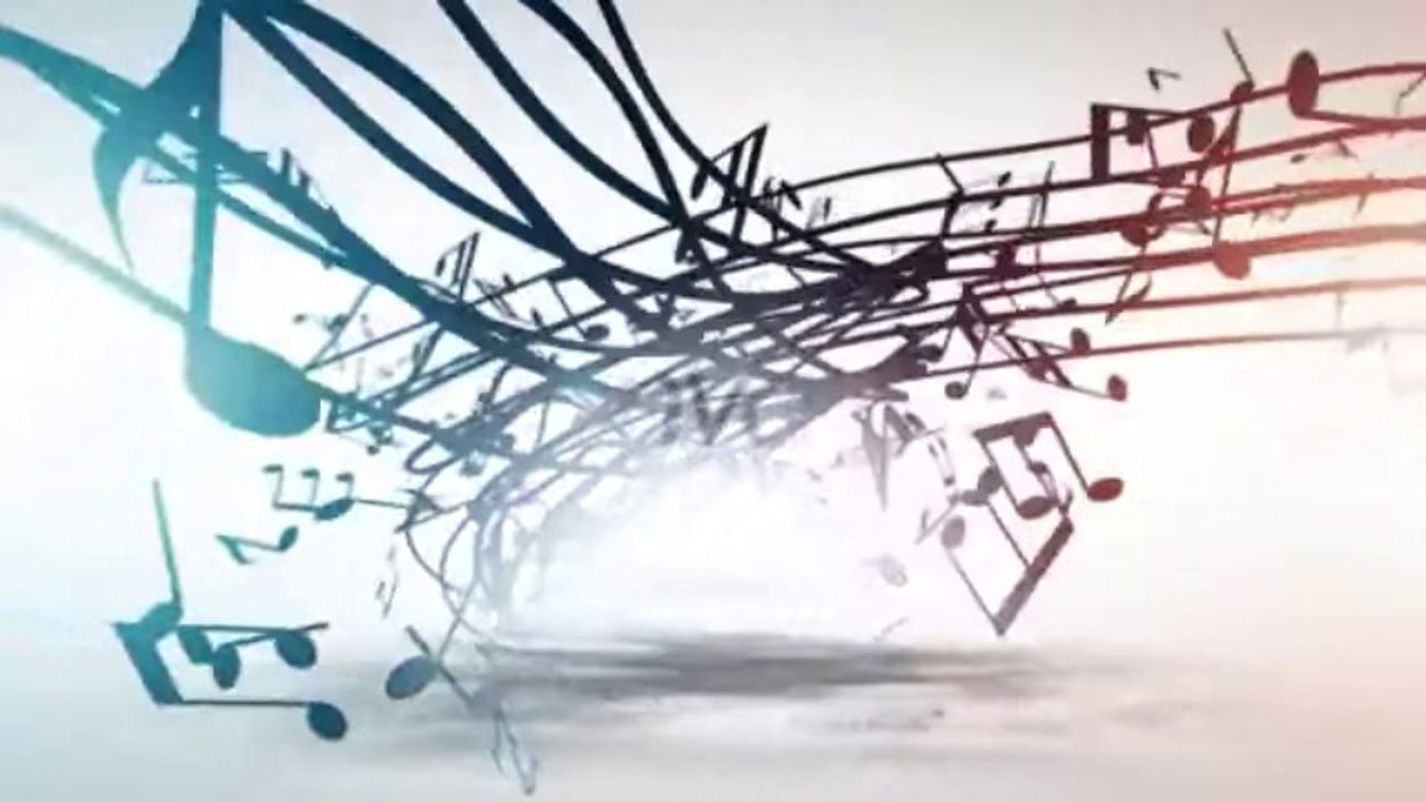 Musical Notation Logo Reveal Videohive After Effects Project