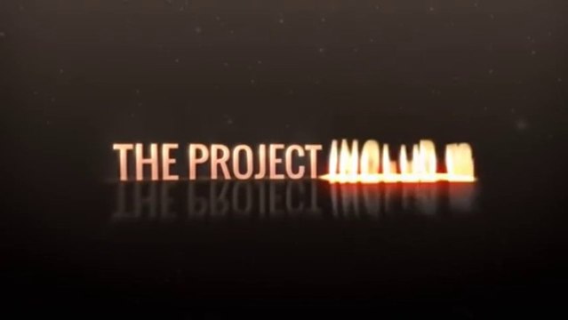 Animated Letters Oswald Gravity Package Videohive After Effects Template