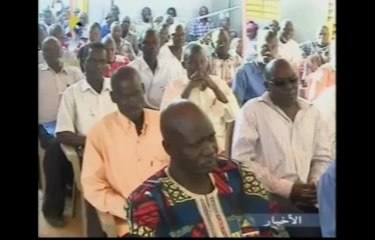 GRAND JTV TCHAD ARABE  DU 25 JANVIER 2014 SUR TOL
