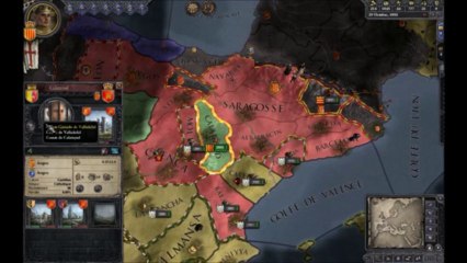Crusader King 2 - Let's play partie 6