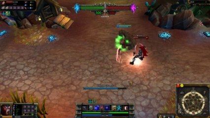 Feral Warwick - League of Legends